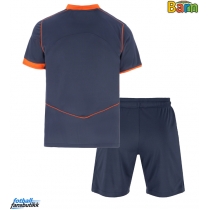 Inter Milan Tredjedraktsett Barn 2025-26 Kortermet (+ Korte bukser)